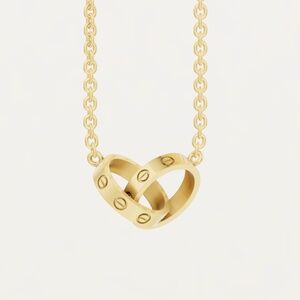Cartier Love Pendant Necklace